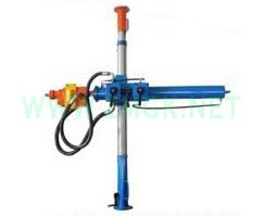 ZQJC-160/4.6氣動(dòng)架柱式鉆機
