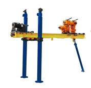 ZQJC-560/10.0S氣動(dòng)架柱式鉆機