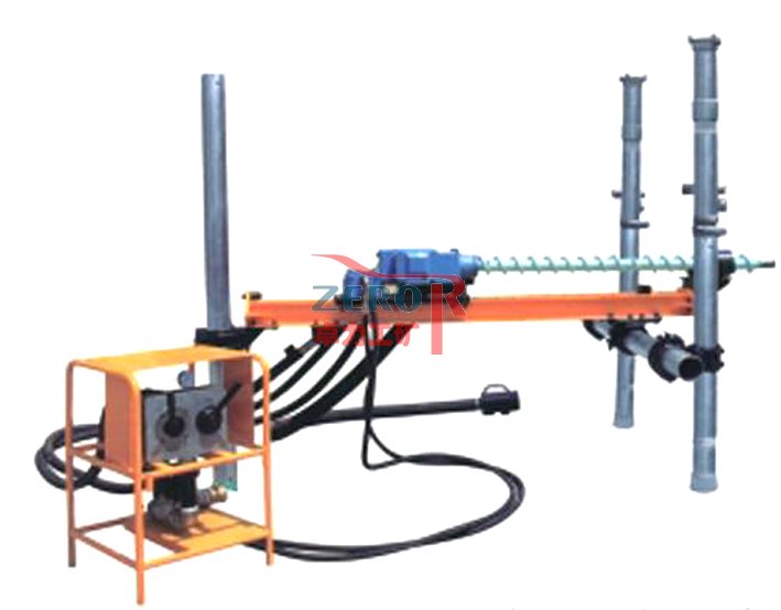 ZQJC-580/10.0S氣動(dòng)架柱式鉆機