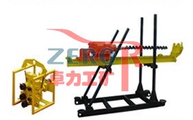 ZQJC-920/10.0S氣動(dòng)架柱式鉆機