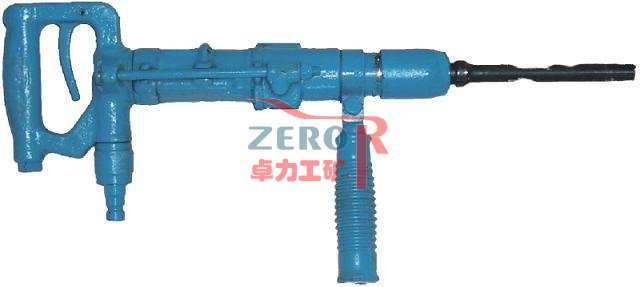 Y5手持式氣動(dòng)鑿巖機（Qcz-1氣動(dòng)沖擊鉆）