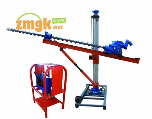 ZQJC-360/7.1氣動(dòng)架柱式鉆機