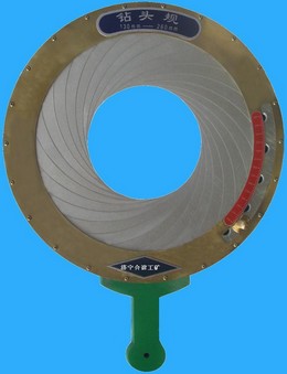 ZG型環(huán)形鉆頭規